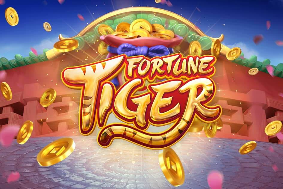 Tiger Fortune slot bonus de cadastro